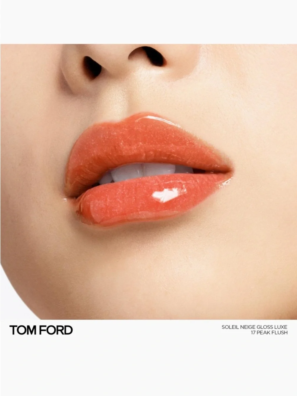 TOM FORD Soleil Neige Gloss In Peak Flush $65